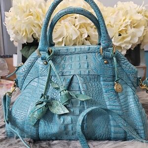 Brahmin VINTAGE Louise Rose